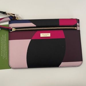 Kate spade wristlet